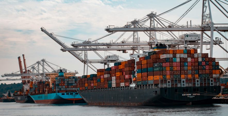 Import and export