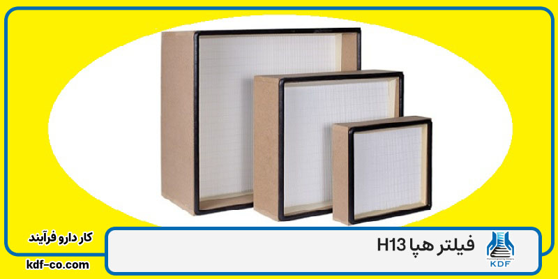 فیلتر هپا H13 چیست و از کجا بخرم؟